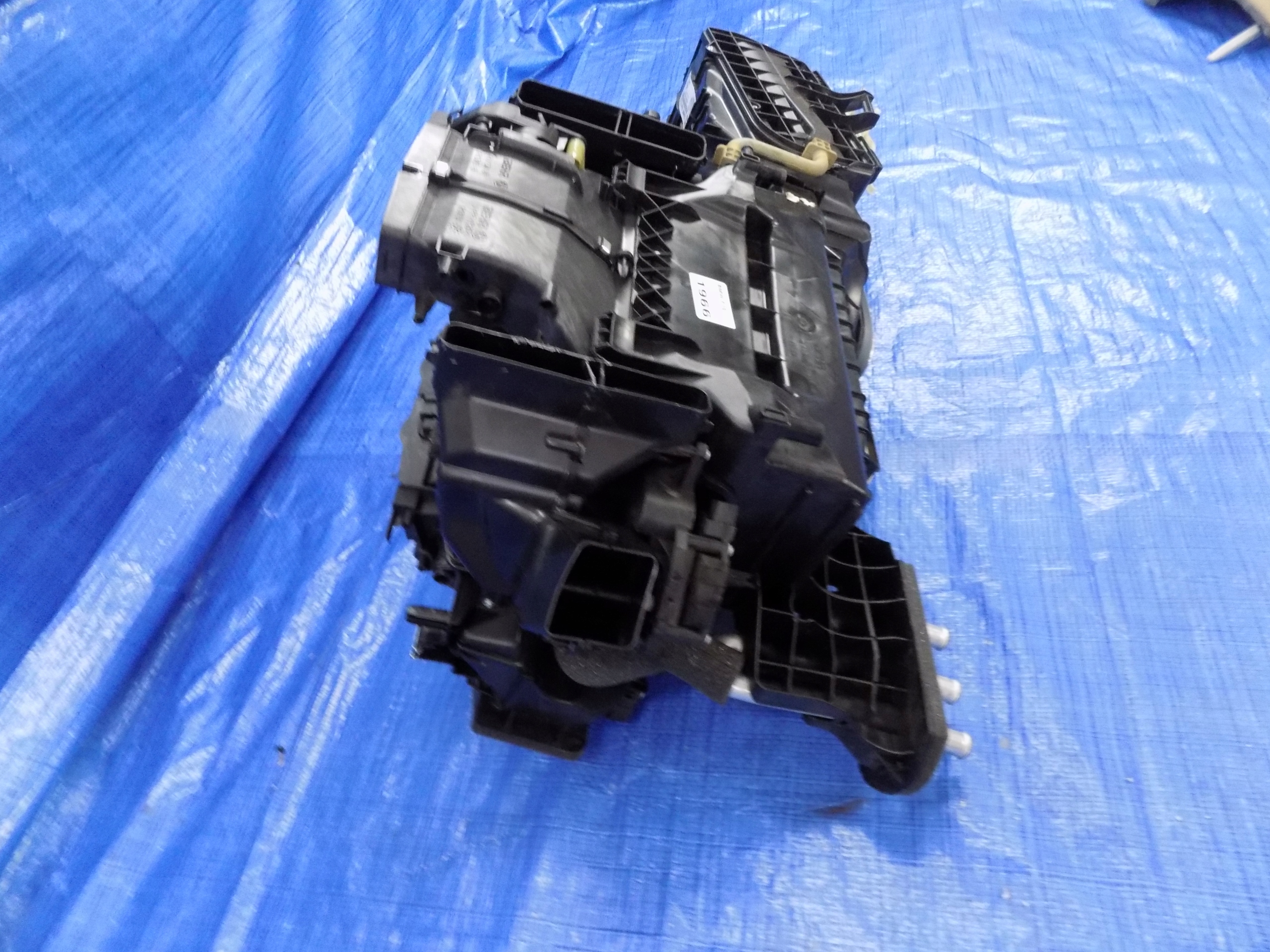 heater heating BMW 5 F10 2012R 3,0B 9202574