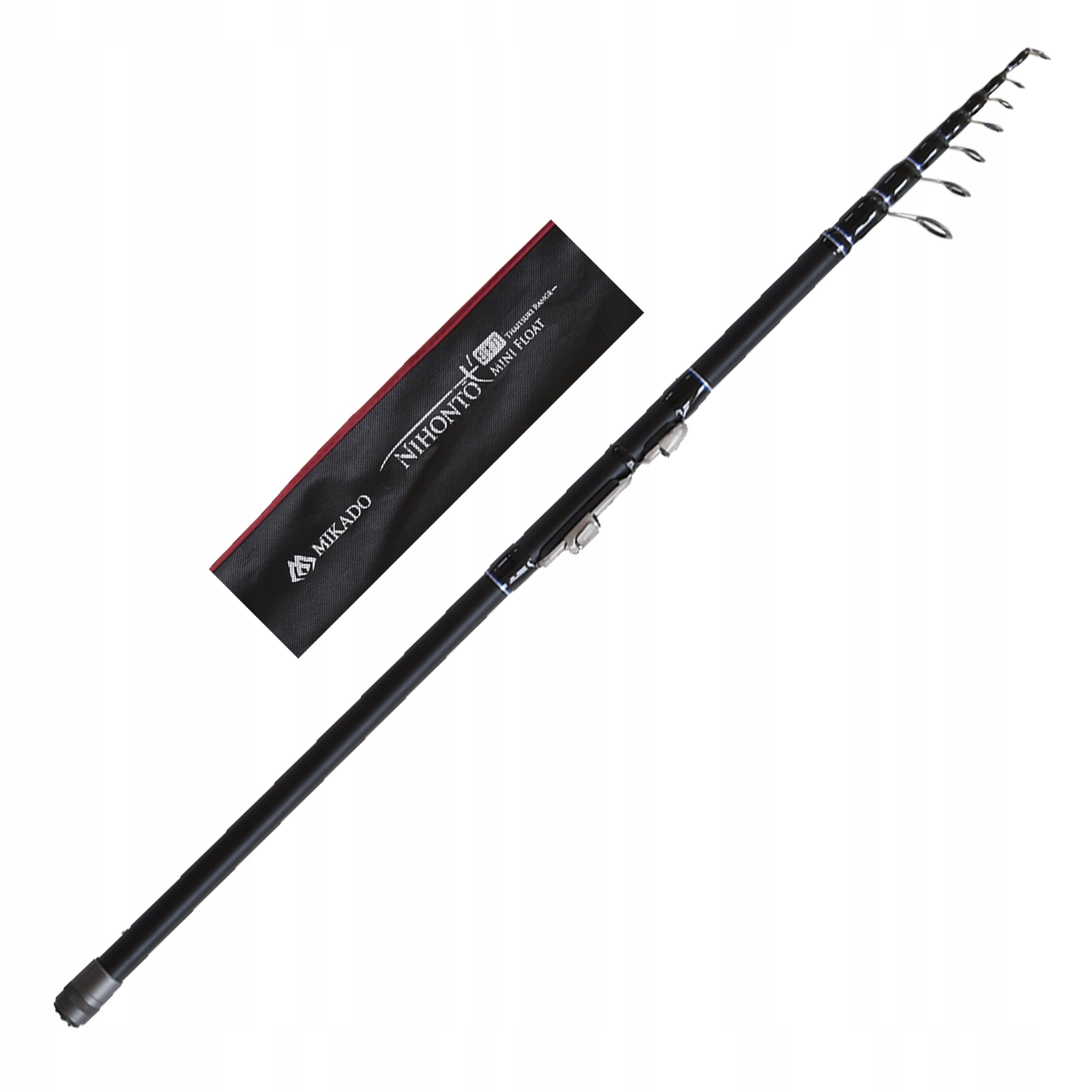 Wędka spławikowa Mikado Nihonto Mini Float 3.60m 10-40g na wody stojące