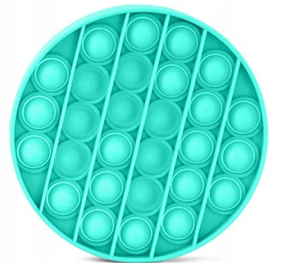 

Zabawka Sensoryczna AntyStres Push Bubble Pop It
