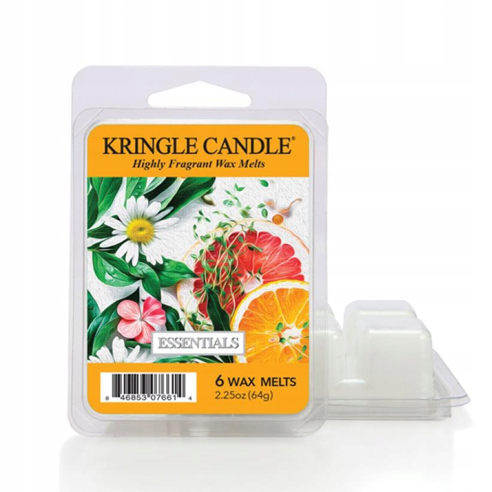Essentials wosk zapachowy Kringle Candle