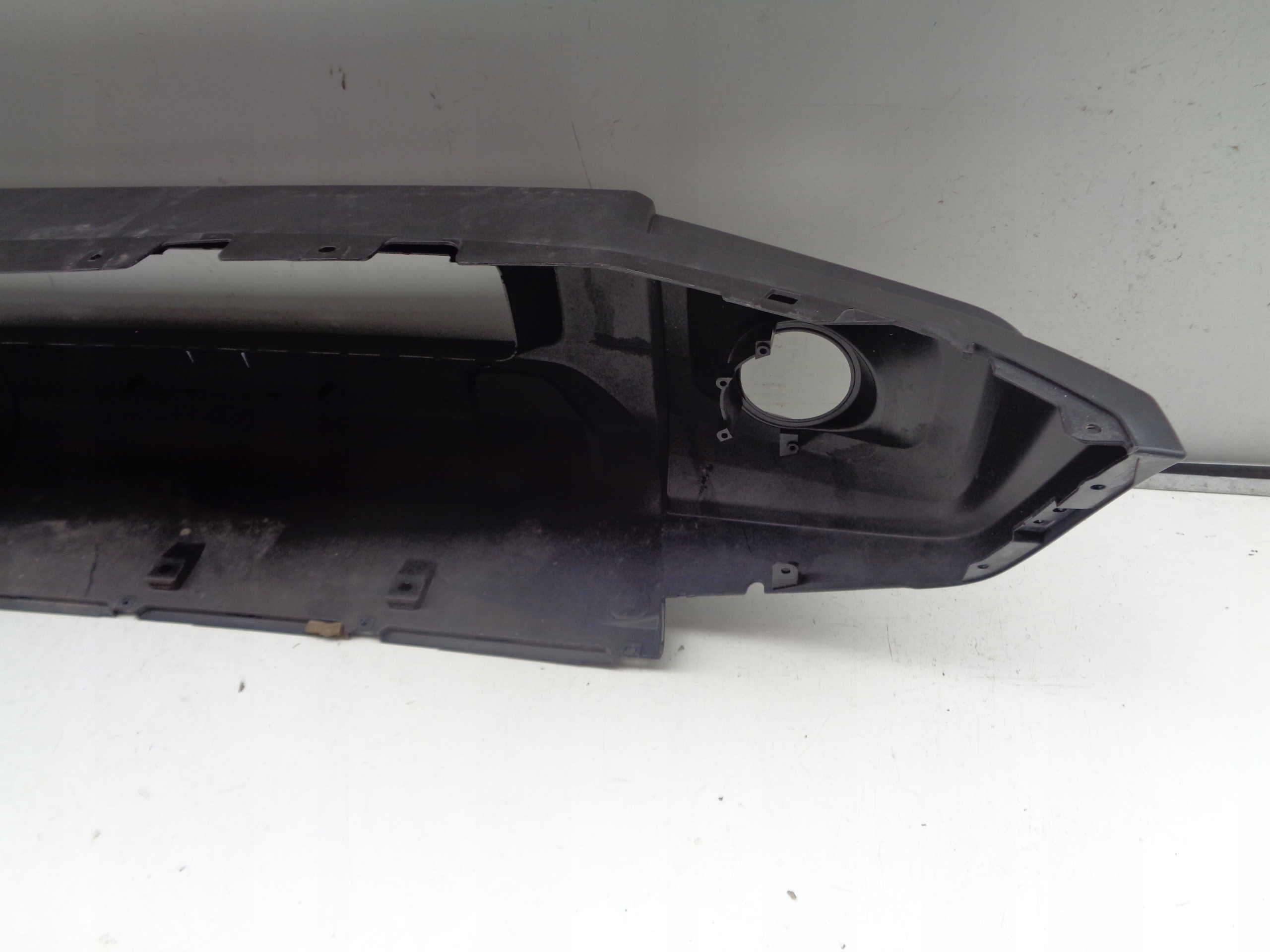 FRONTSTOSSSTANGE SUZUKI JIMNY 18- NR 29309
