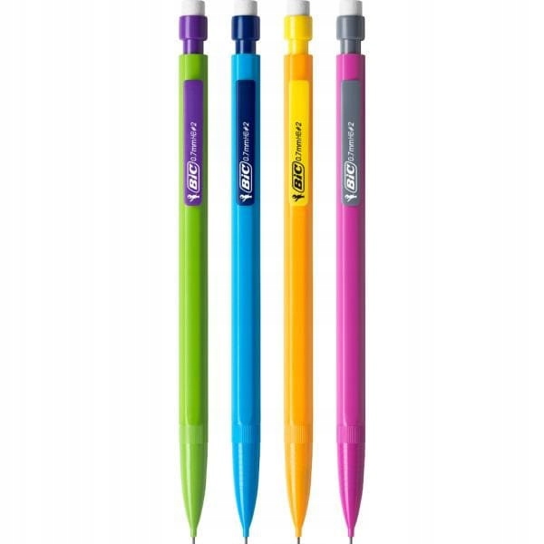 Ołówek automatyczny z gumką Bic Matic Combos 8209602