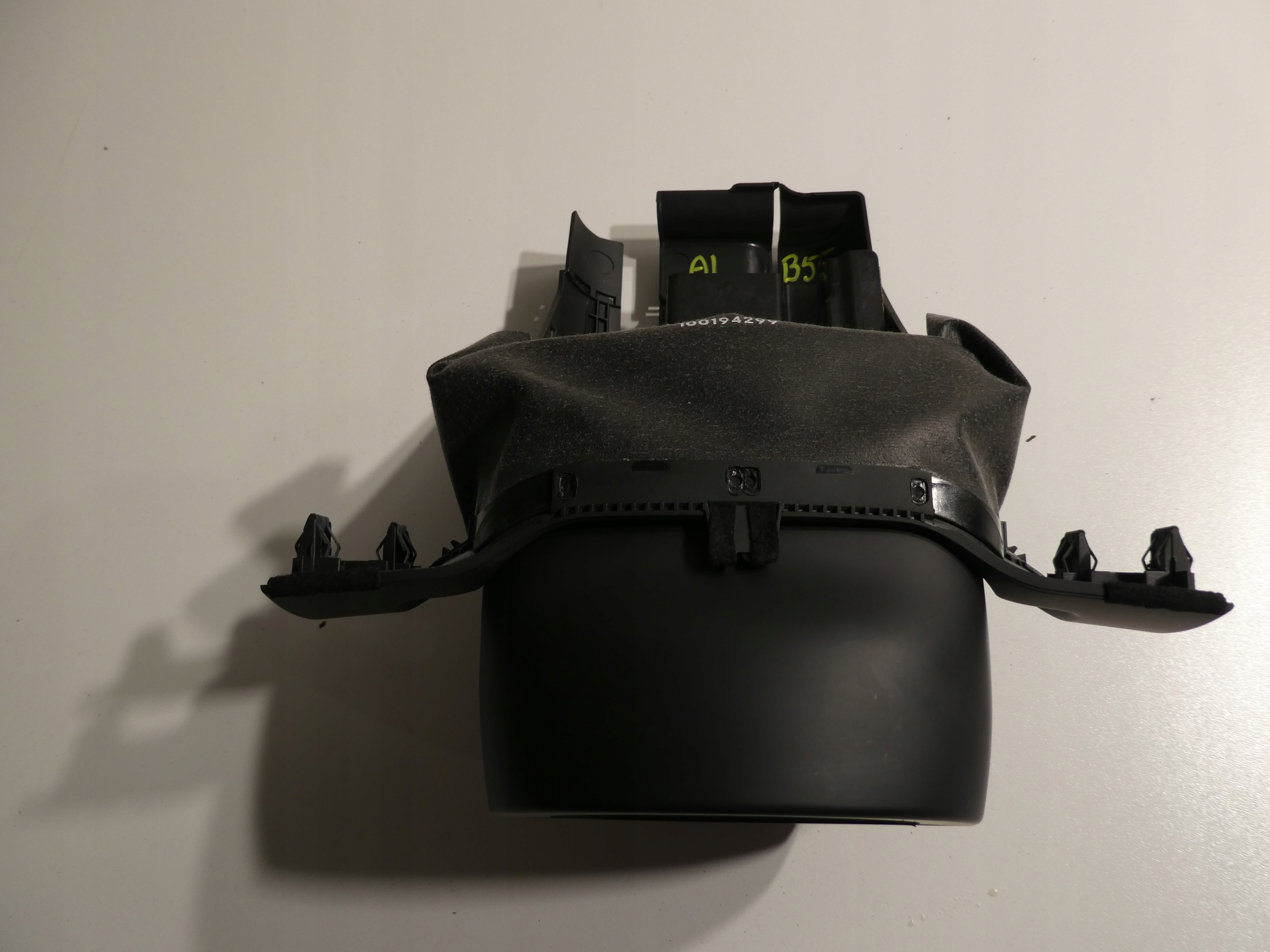 obal kryt STACYJKI AUDI A4 B8 8K0