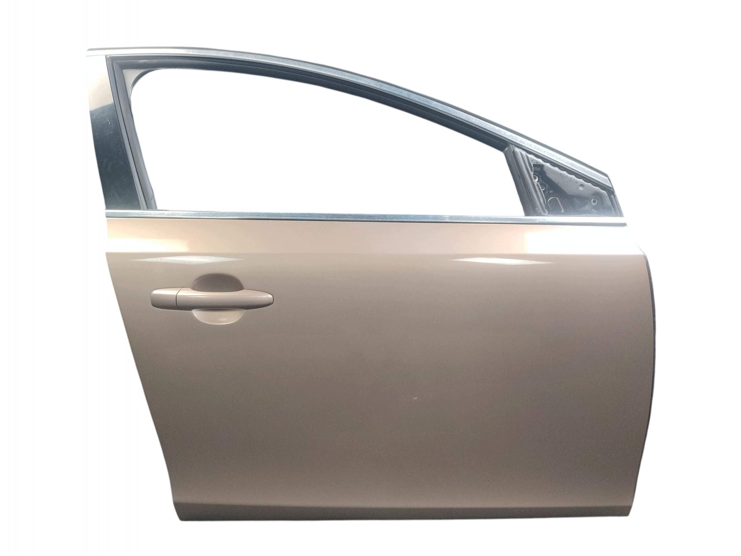 door right front VOLVO V40 II HB LAK: 708-46 (12-16)