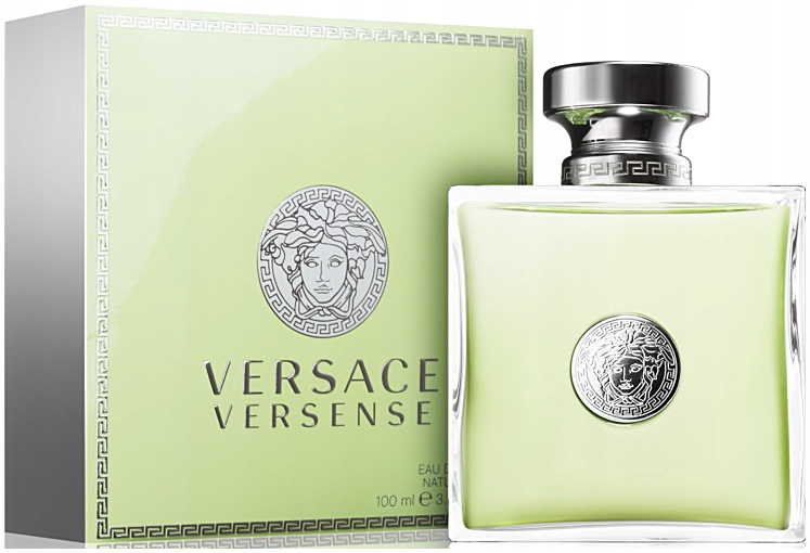 Versace Versense Edt 100 ML Originál
