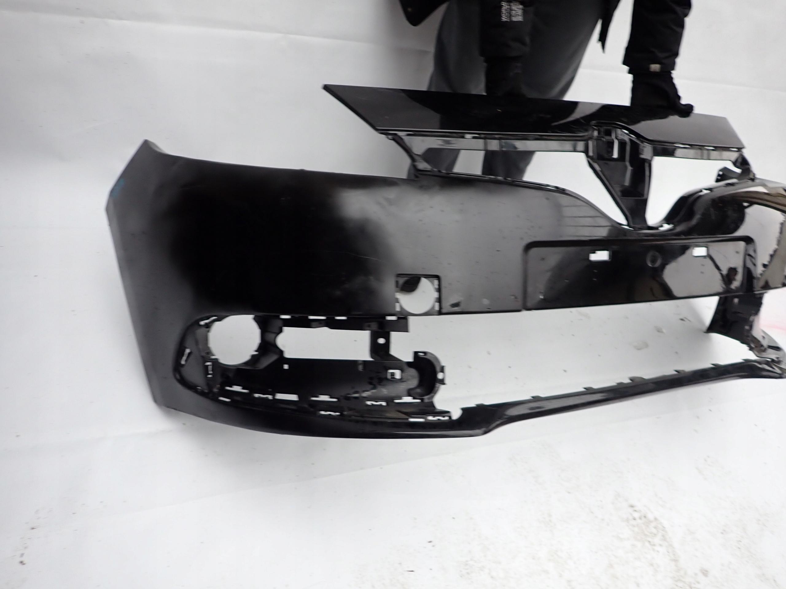 RENAULT SCENIC III LIFT 13-16 bumper front front