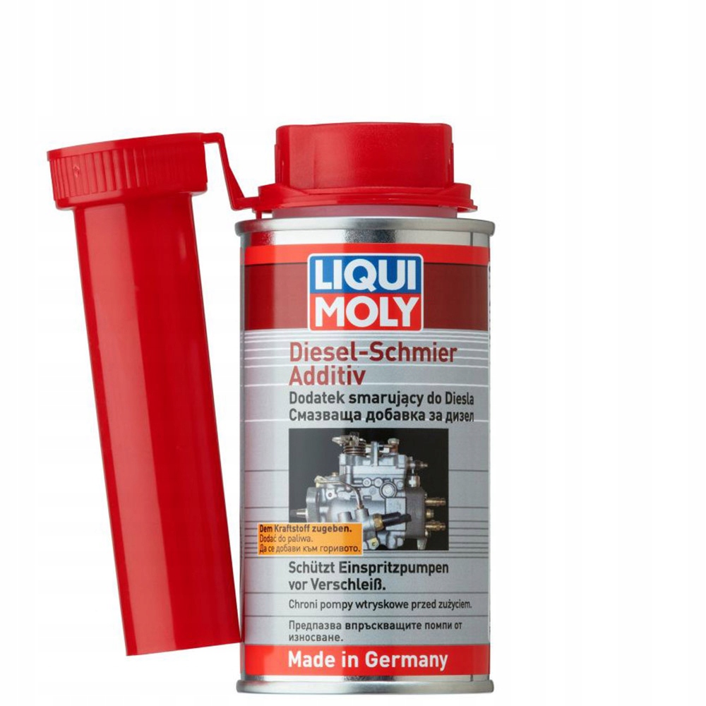 

Liqui Moly Diesel Schmier Additiv 150ML 20454