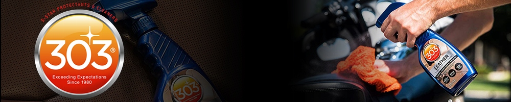 303 Fabric/Vinyl Tonneau Convertible Cleaner 473ml Stan opakowania oryginalne