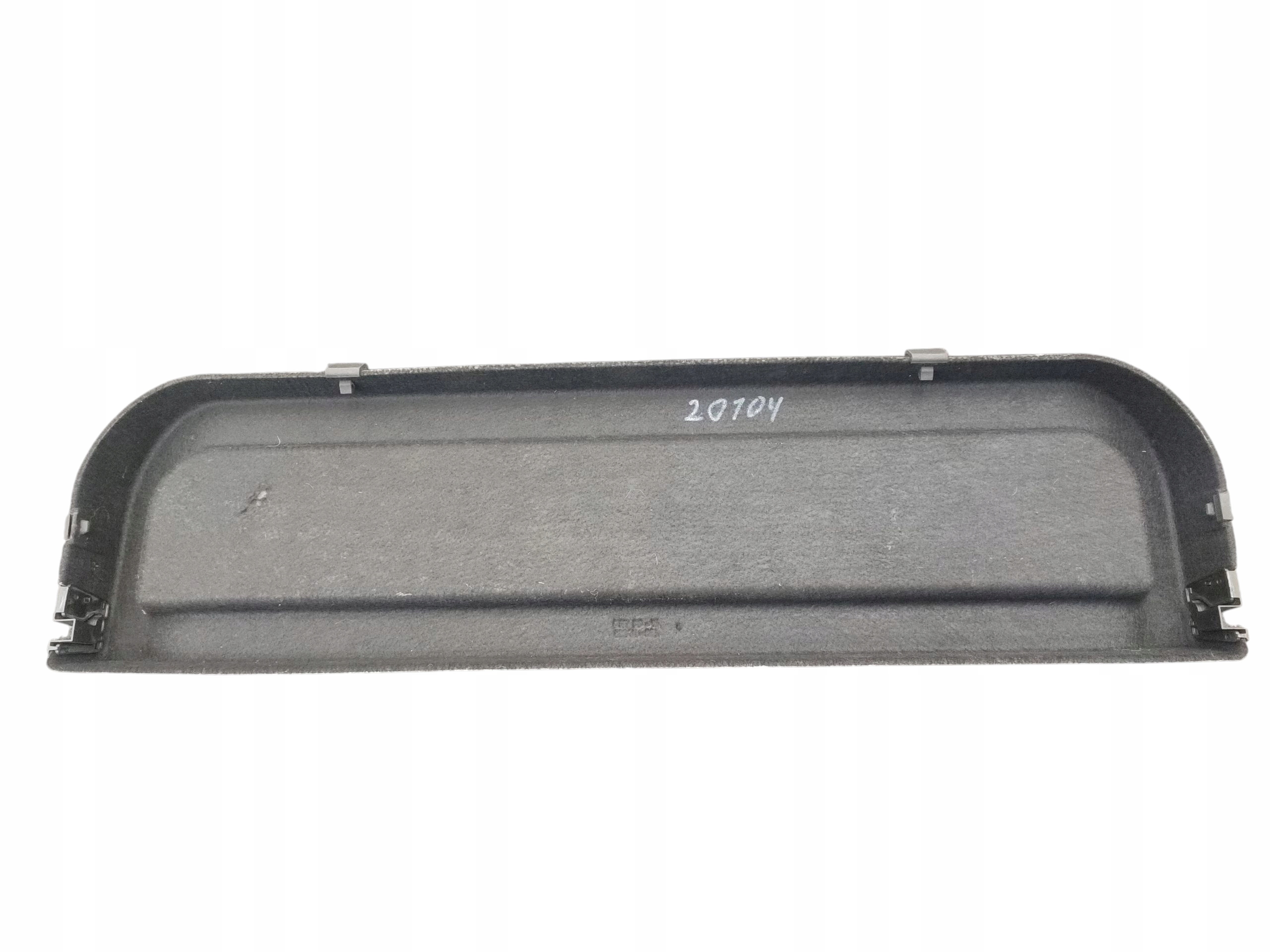 plato boot rear part SUZUKI SWIFT V MK7 (2010-2013) HATCHBACK