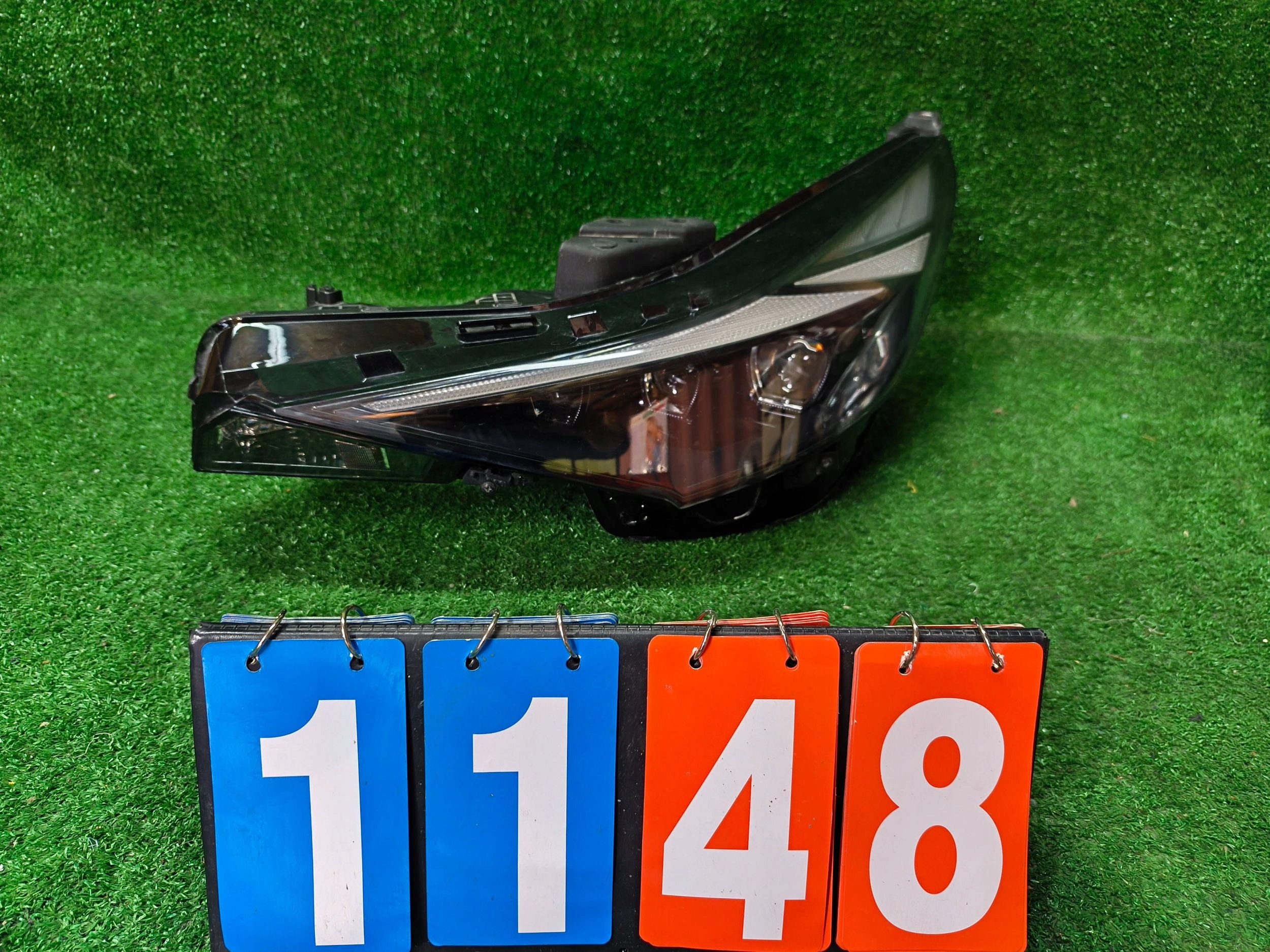 REFLEKTOR left front HYUNDAI ELANTRA VII FULL LED NR.1148