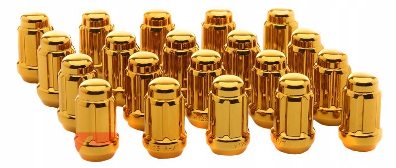 Japan Racing nakretki kuta stal JN2 12x1 5 Gold Manufacturer Japan Racing