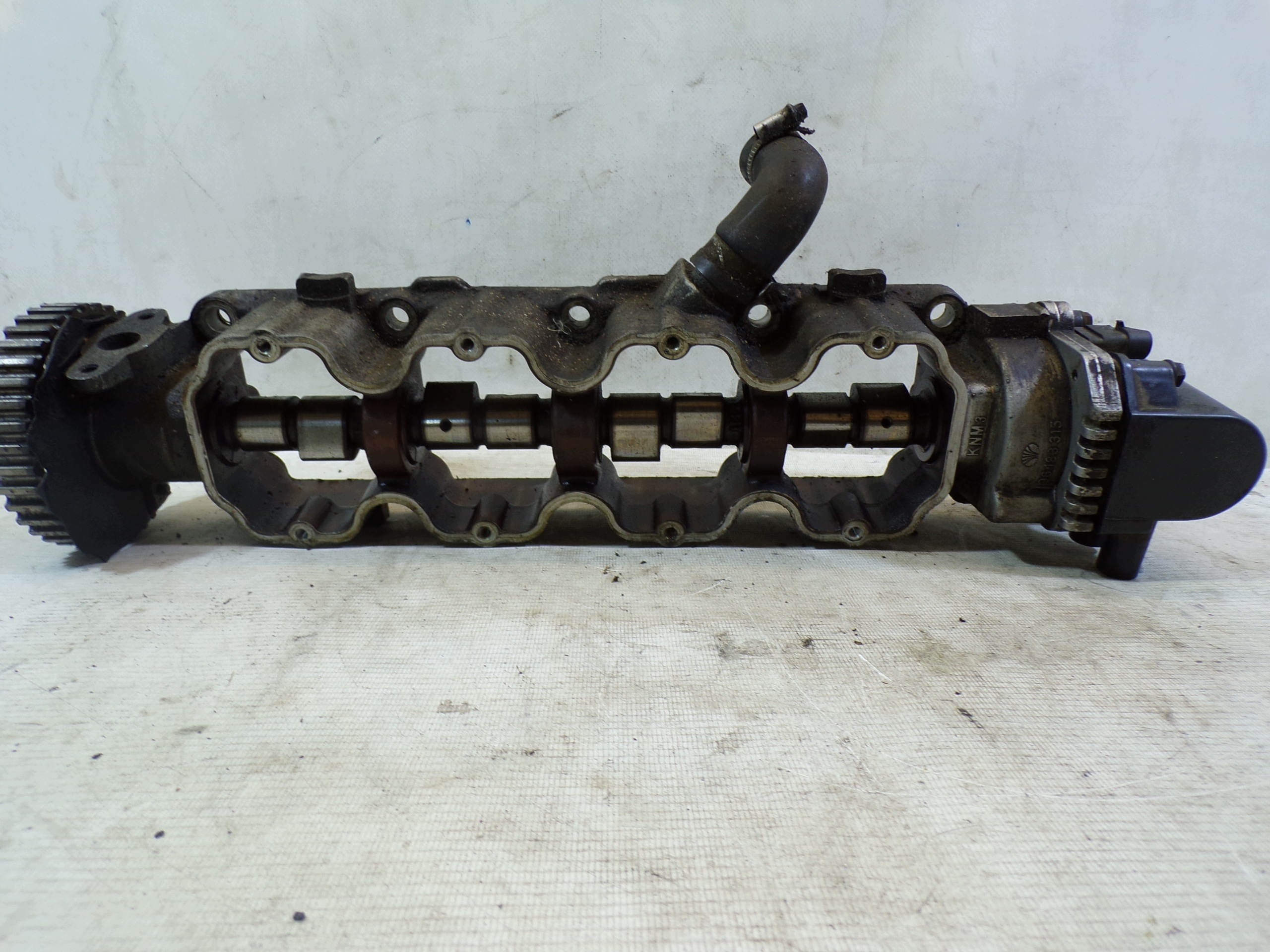 Tête du moteur Moteur DAEWOO LANOS 1.5 96183315 / 96182932 (F)