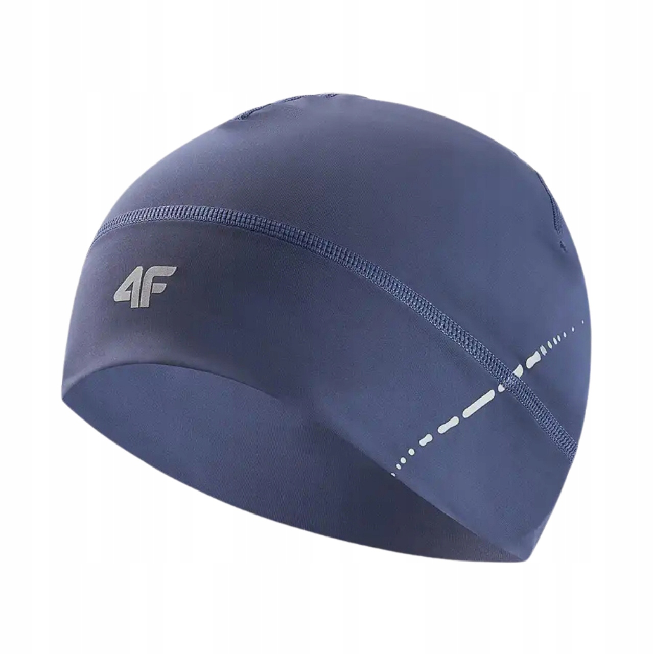 Czapka 4F Fnk U117 denim 4FWAW25AFCAU117 32S S/m