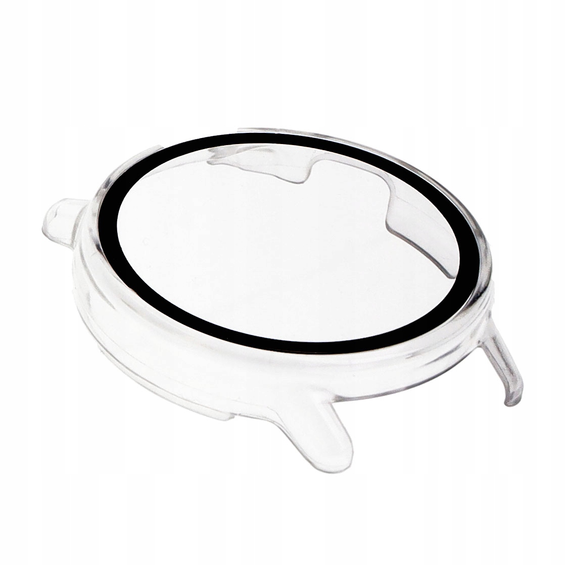 Etui z osłoną ekranu Bizon do Garmin Vivoactive 5, obudowa, case, cover Stan opakowania oryginalne