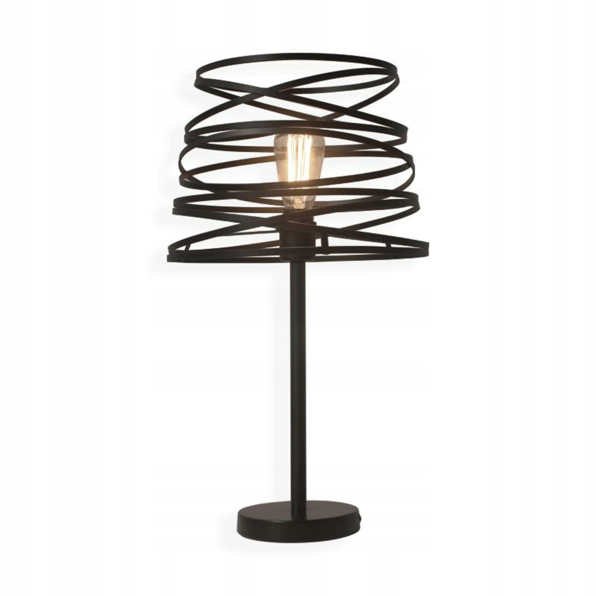 Aca Lighting Avantgarde stolné svietidlo KS1538TB