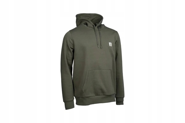 Bluza Nash Make It Happen Badge Hoody Green roz S
