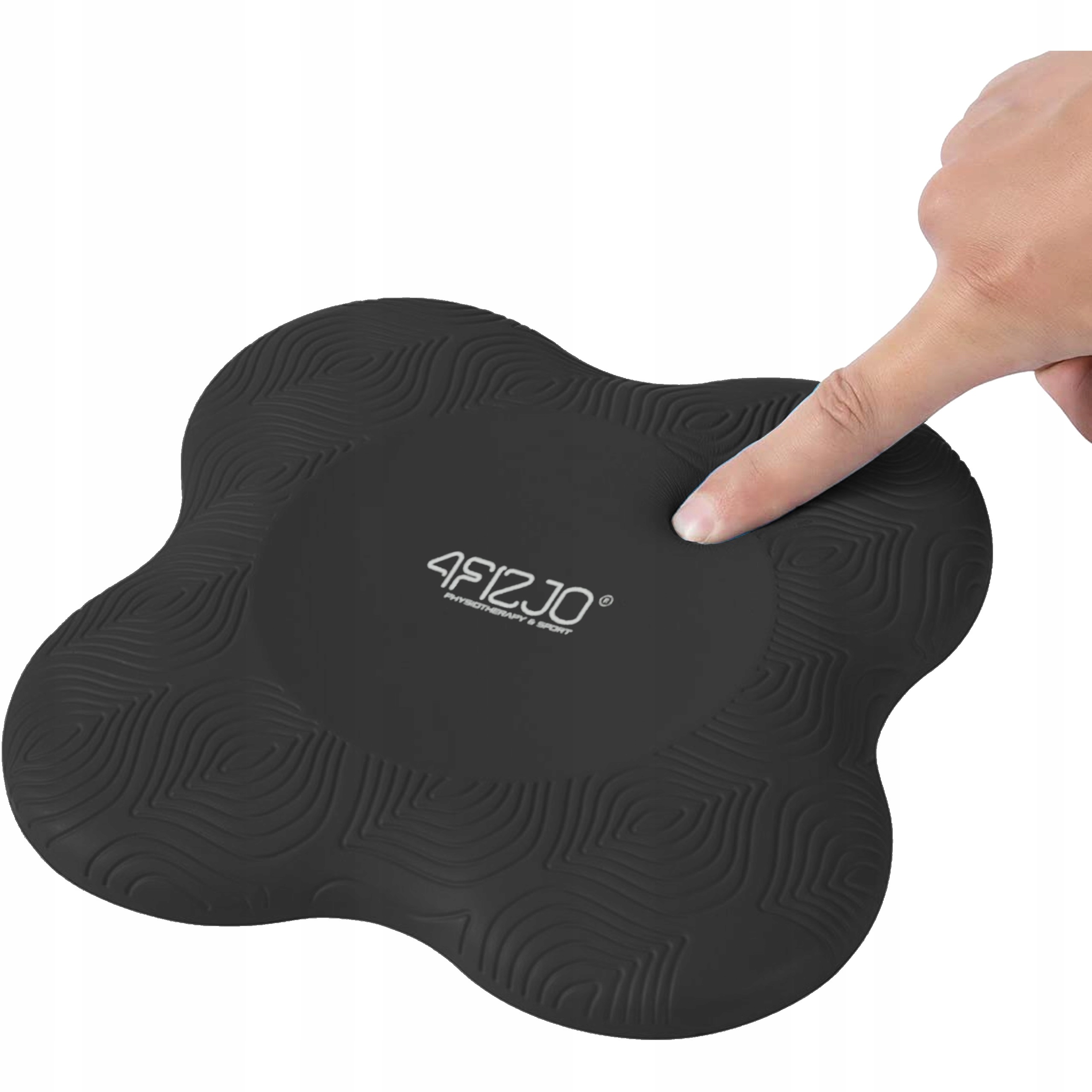 PODKŁADKA POD KOLANA ŁOKCIE DO ĆWICZEŃ JOGI 2szt. Marka 4FIZJO