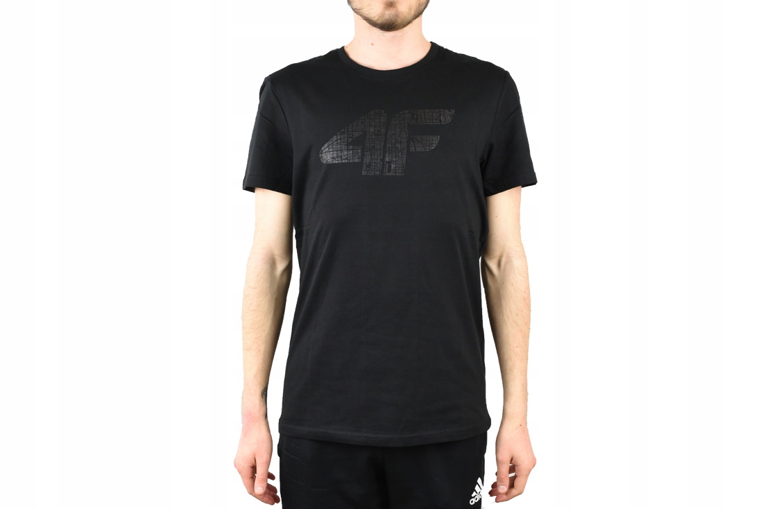 

4F Men's T-shirt (M) Męski T-shirt