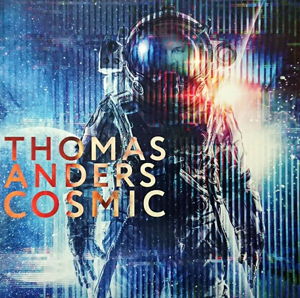 Thomas Anders - Cosmic 2021 LP 2x12 Modern Talking