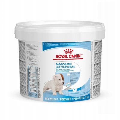 Levně Čerstvé mléko Royal Canin BabyDog čerstvé láhev a dudlíky 2 kg