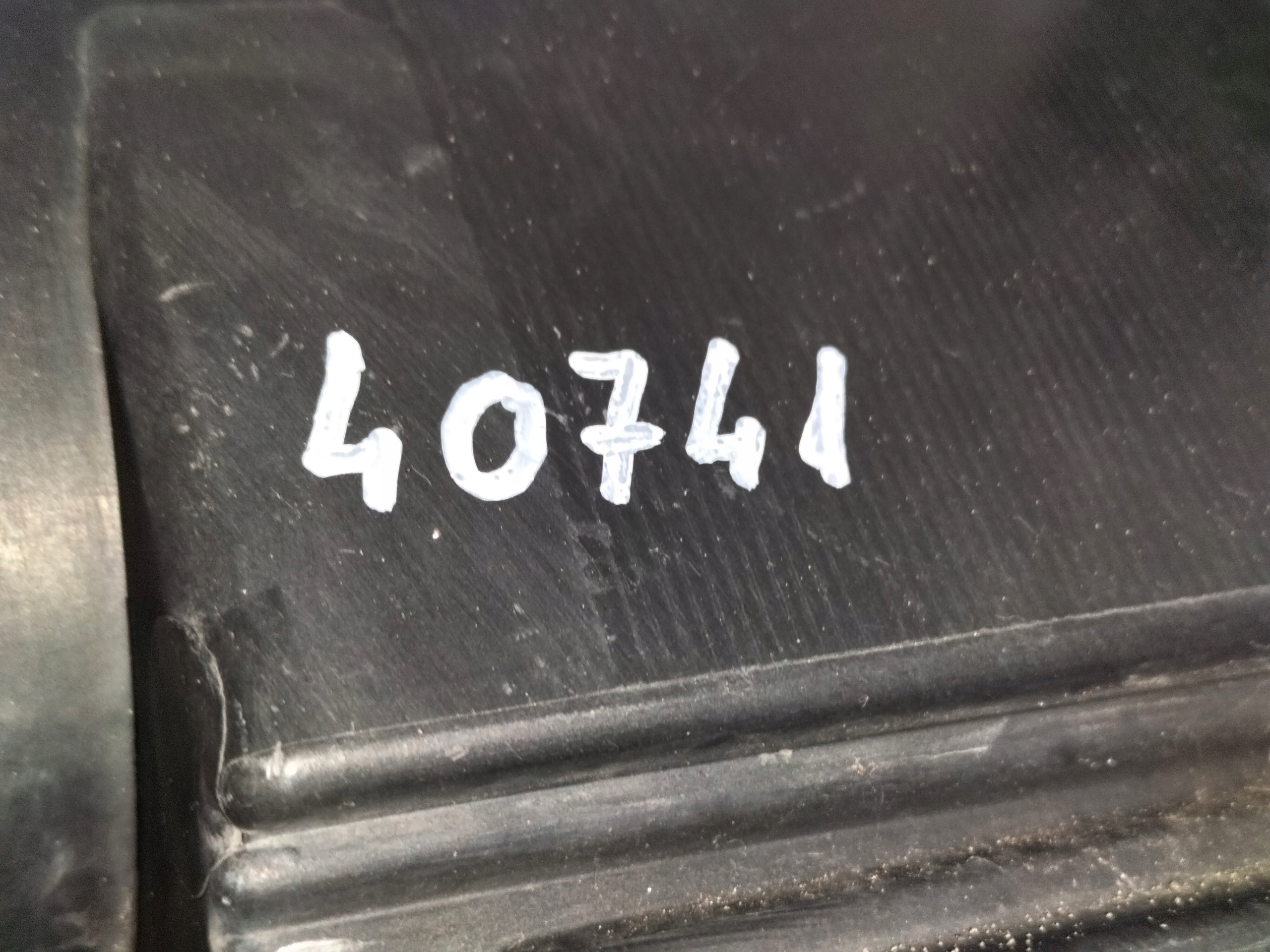 light front reflektor left MERCEDES VITO VIANO W639 LIFT 10-14