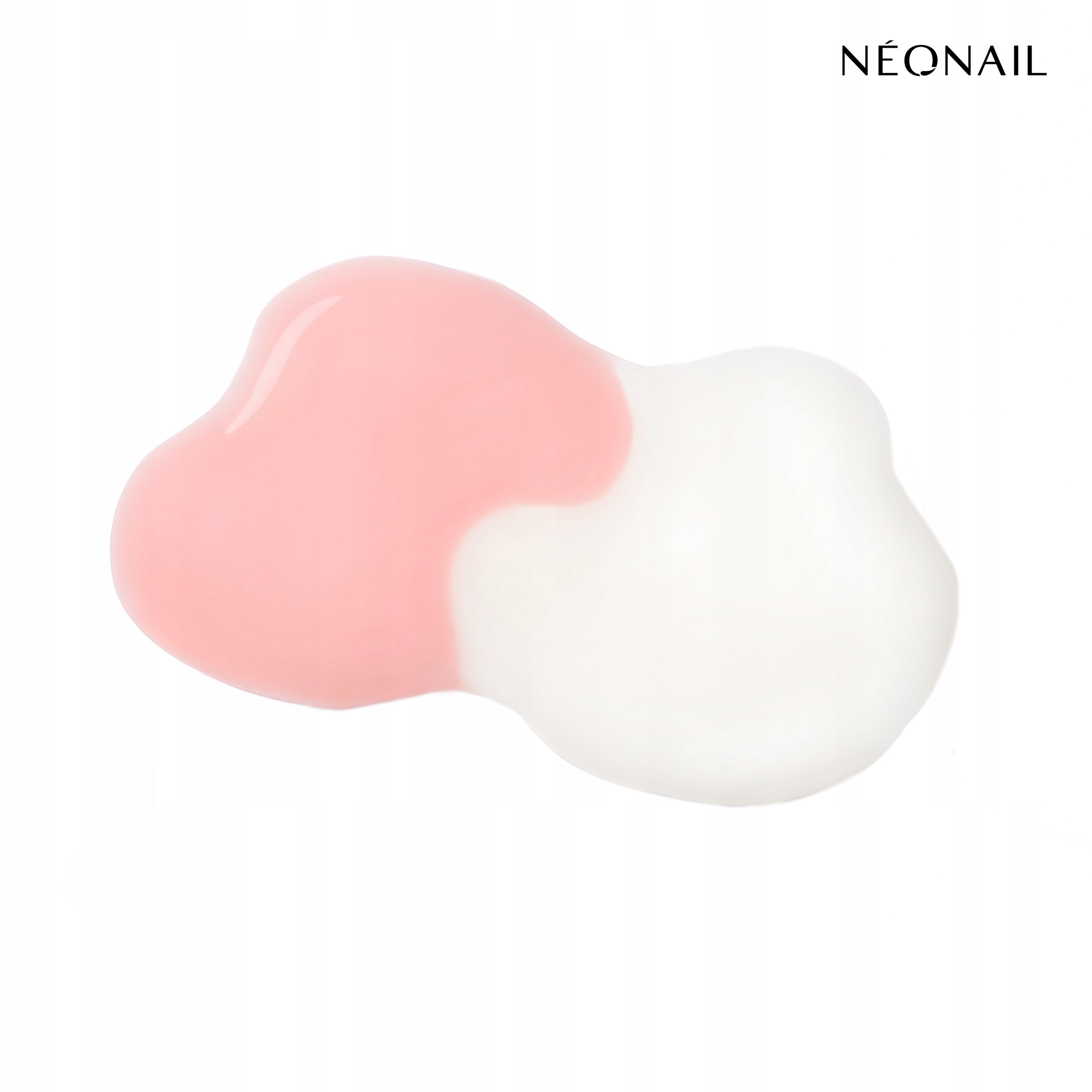 NEONAIL Top Hybrydowy Top Milky Effect Creamy 7,2 ml Stan opakowania oryginalne