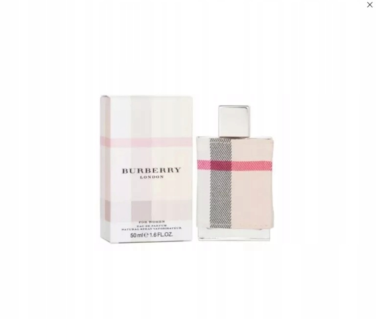 Burberry London Woman 50 ML Woda Perfumowana Kobieta Edp