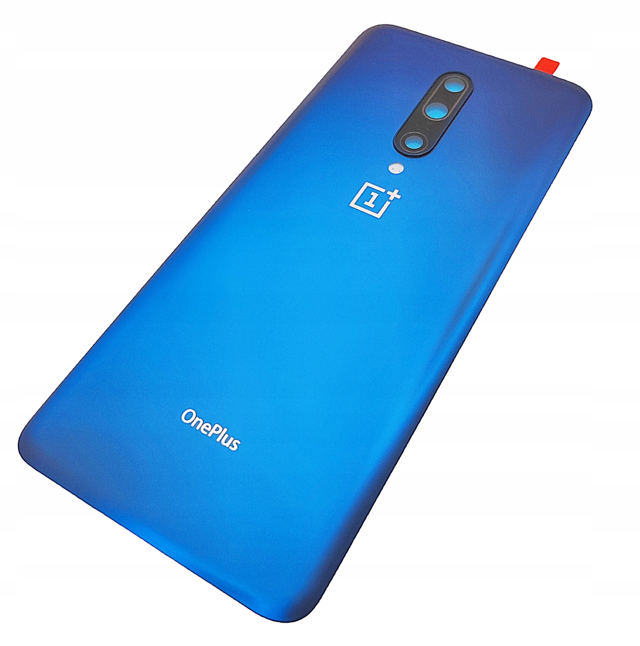 ORYGINAŁ KLAPKA TYLNA BATERII OBUDOWA TYŁ DO ONEPLUS 7 PRO NIEBIESKA Pasuje do marki OnePlus