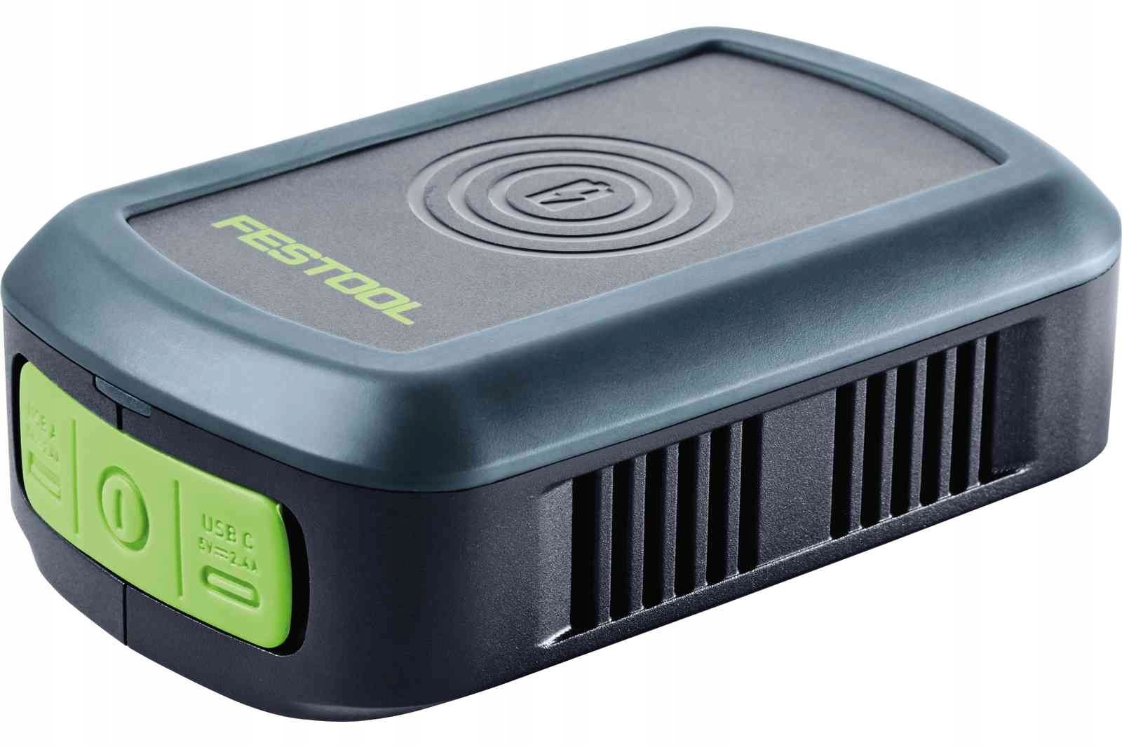 Festool – indukční nabíječka pro Usb telefon PHC18