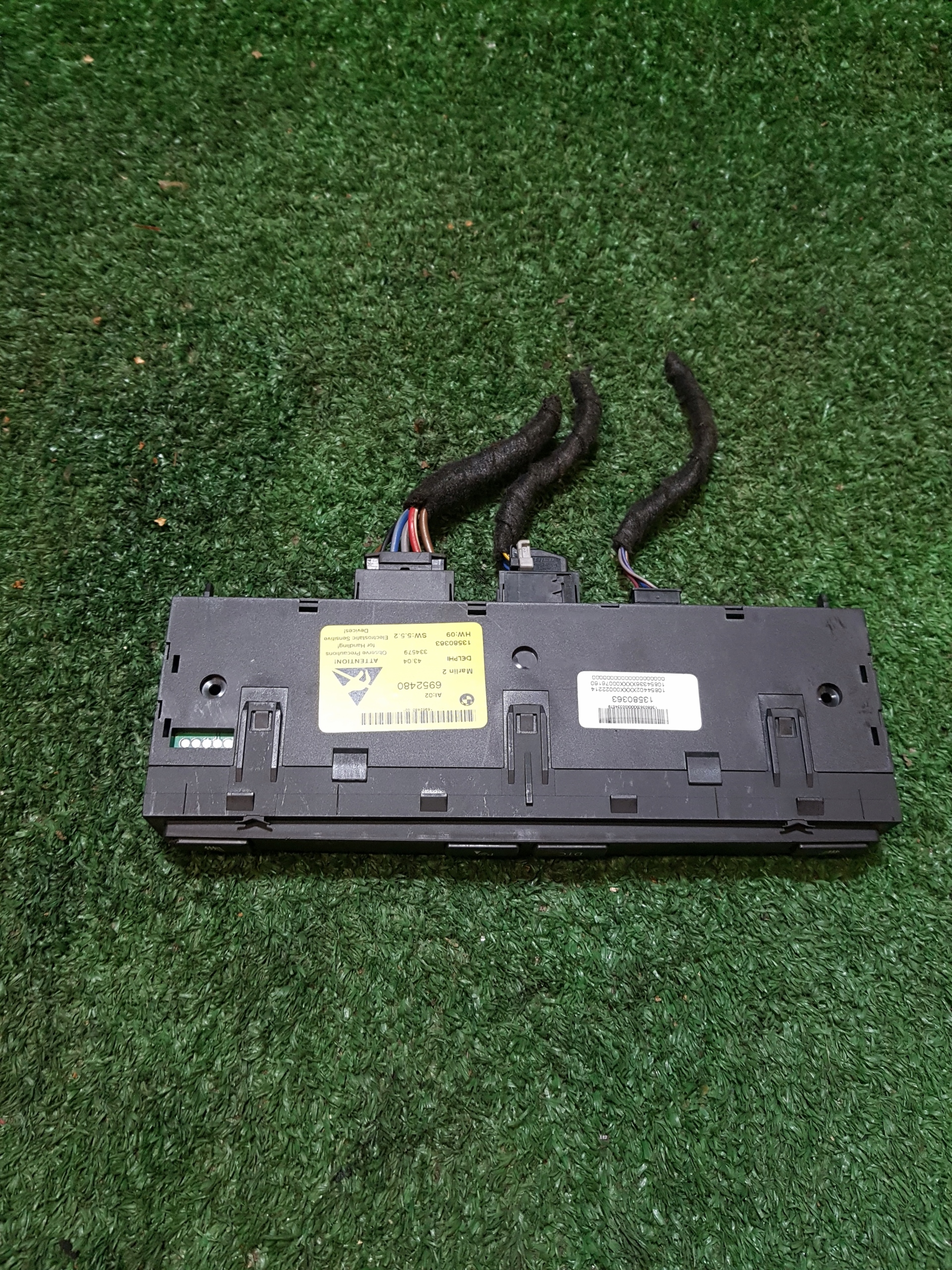 PANEL Bouton BMW E60 6952480