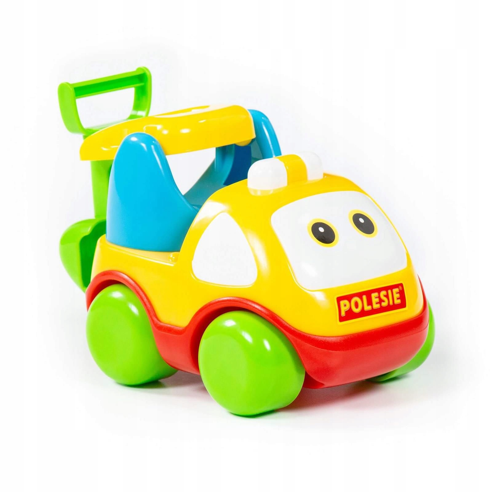 

Samochód 'bi-bi' Car Tema' W Siatce