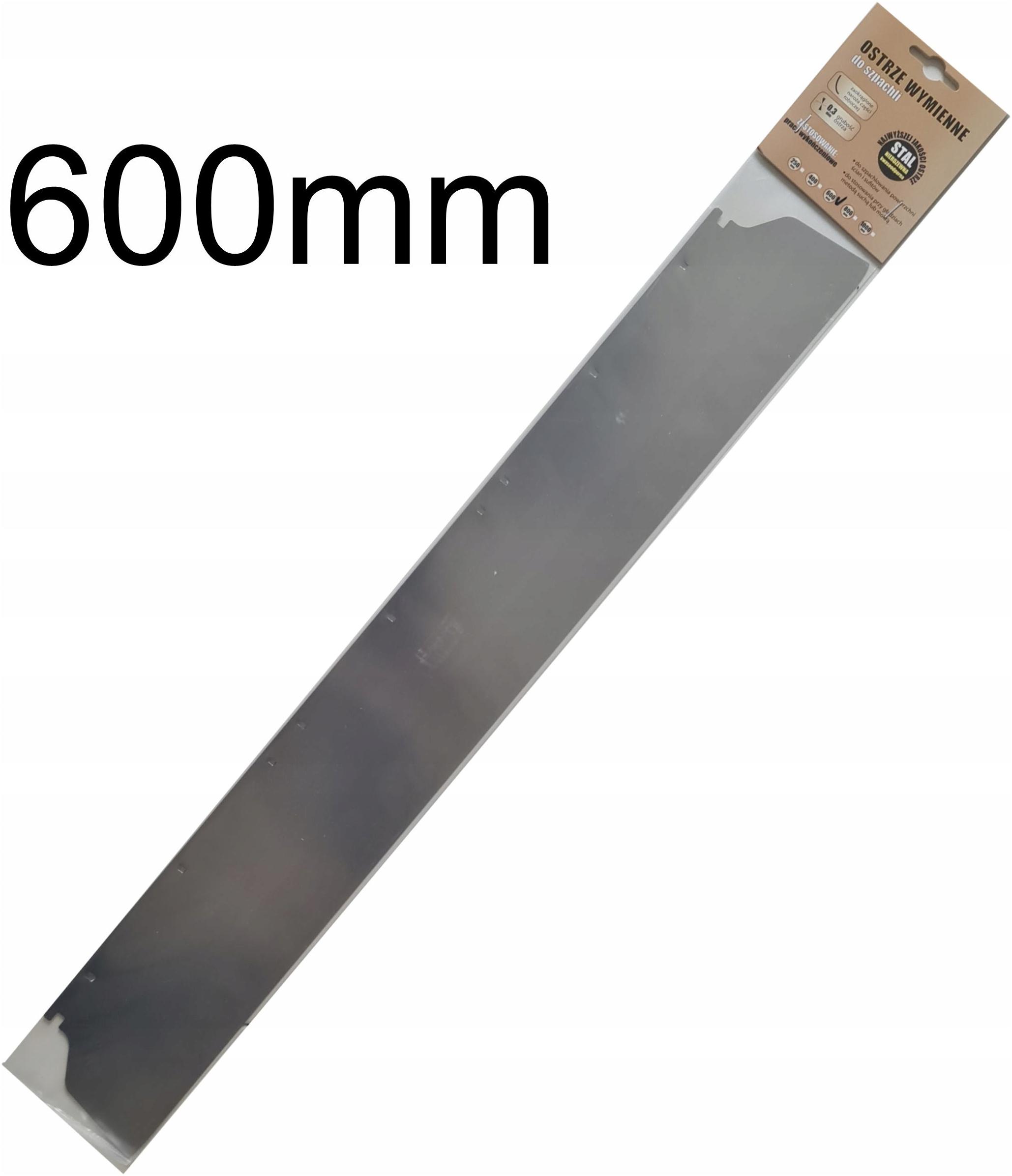 Ostrze wymienne szpachli TYTANX Professional 60 cm