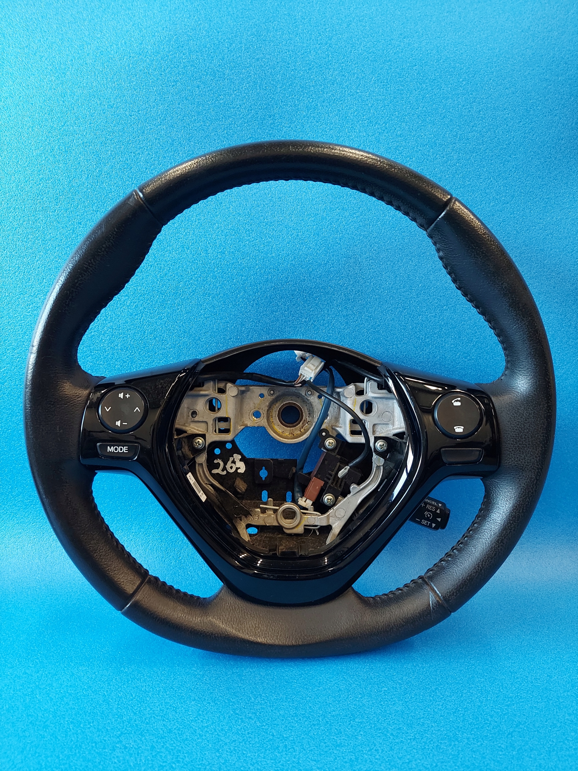 KIEROWNICA CITROEN C1 GS13114800