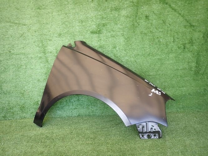 VW POLO LIFT 05- fender right front front replacement