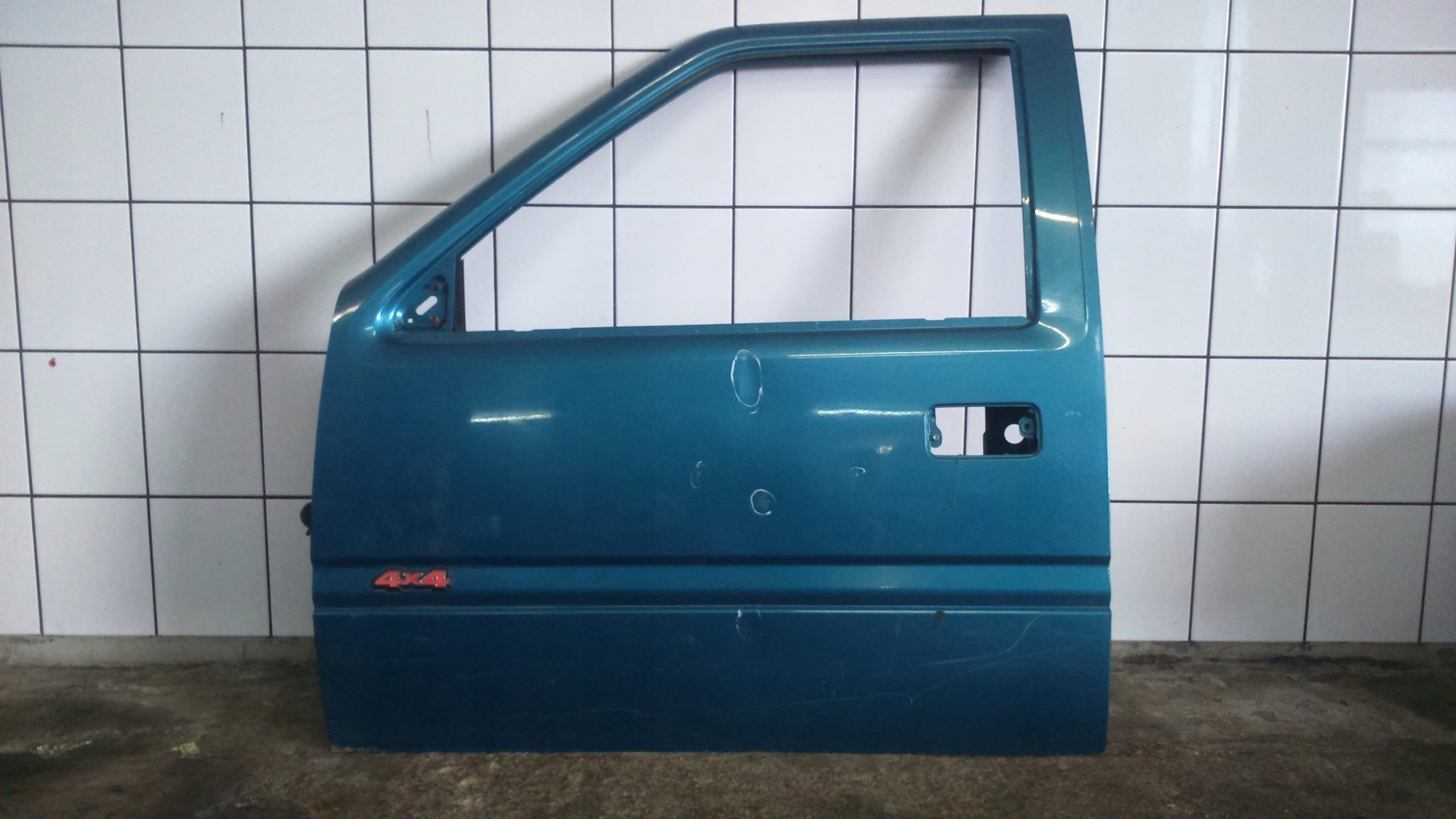 OPEL FRONTERA A SPORT 3D DRZWI LEWE PRZEDNIE GOŁE