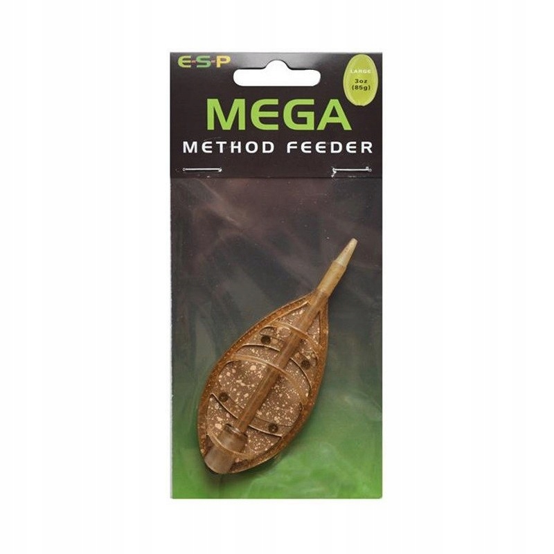 E-s-p Method Feder Large 85g zapas