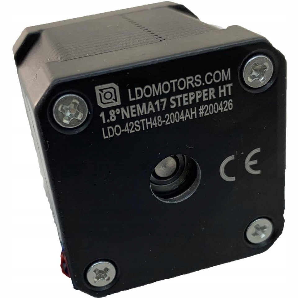 

Silnik Krokowy Ldo LDO-42STH48-2004AH NEMA17