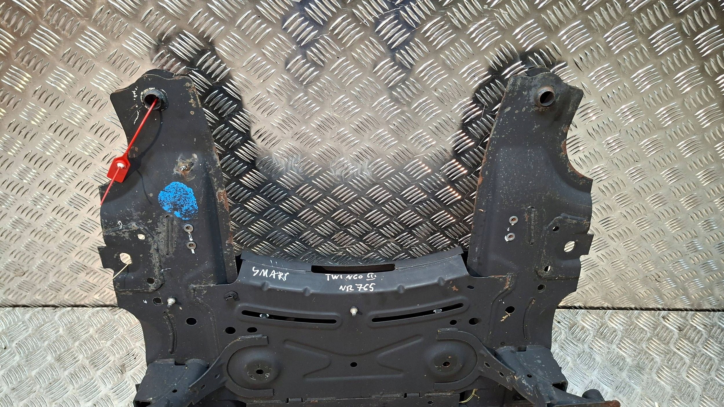 axle beam front 544014556R RENAULT TWINGO III 2014
