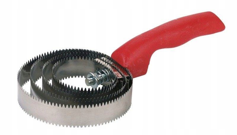 

Kerbl Zgrzebło spiralne dla koni śr.10,5cm