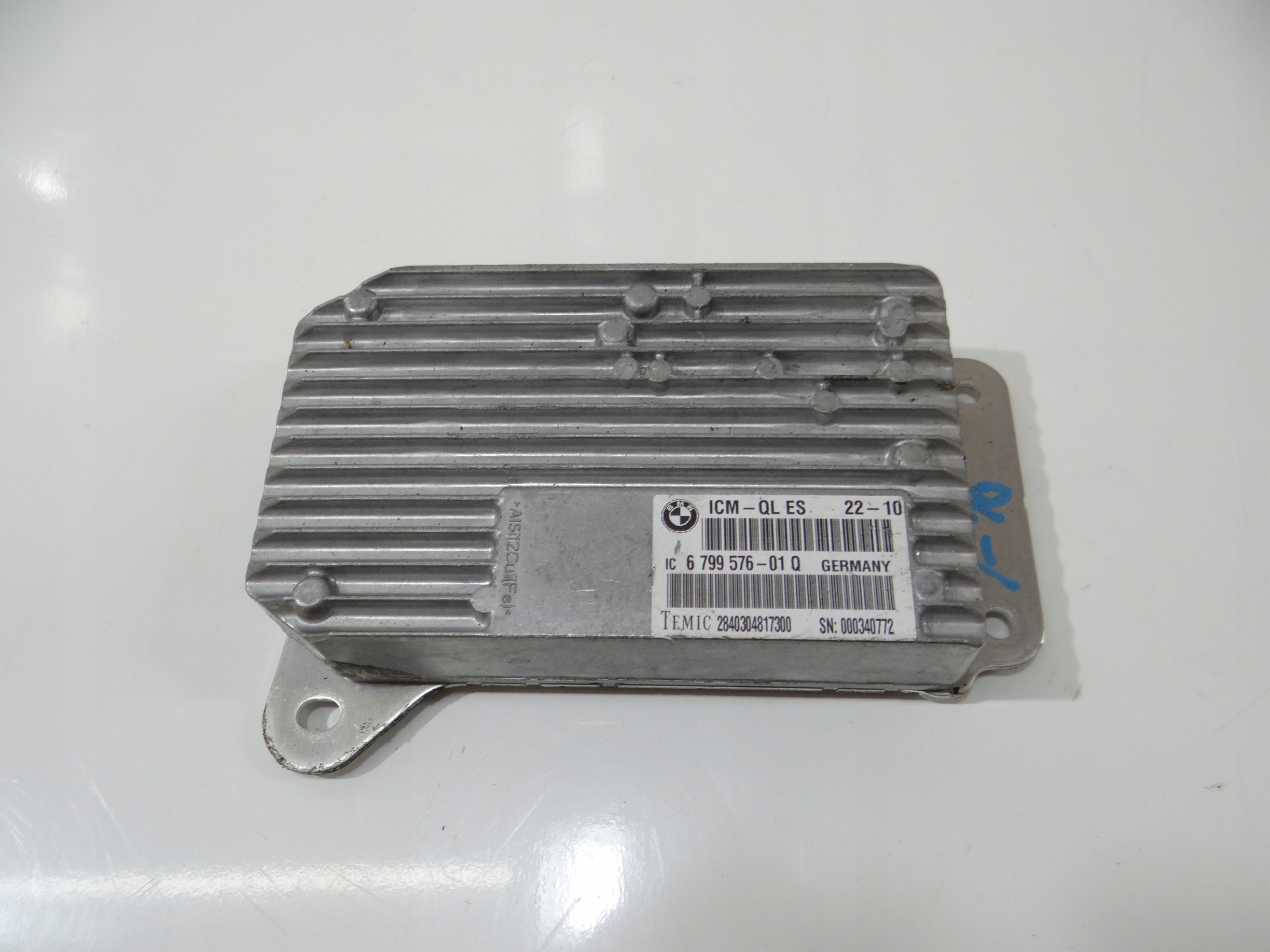 module control unit ICM BMW F10 F11 6799576