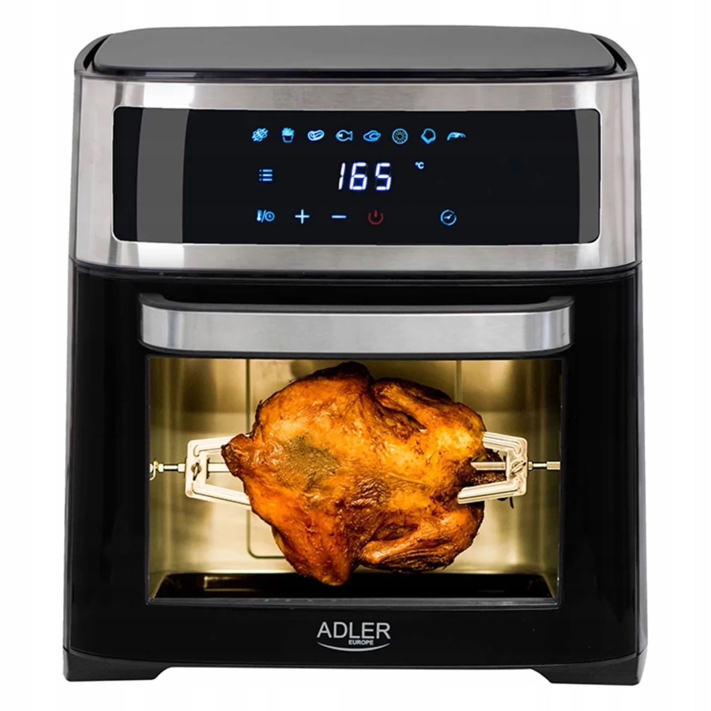Adler Ad 6309 teplovzdušná rúra 8v1