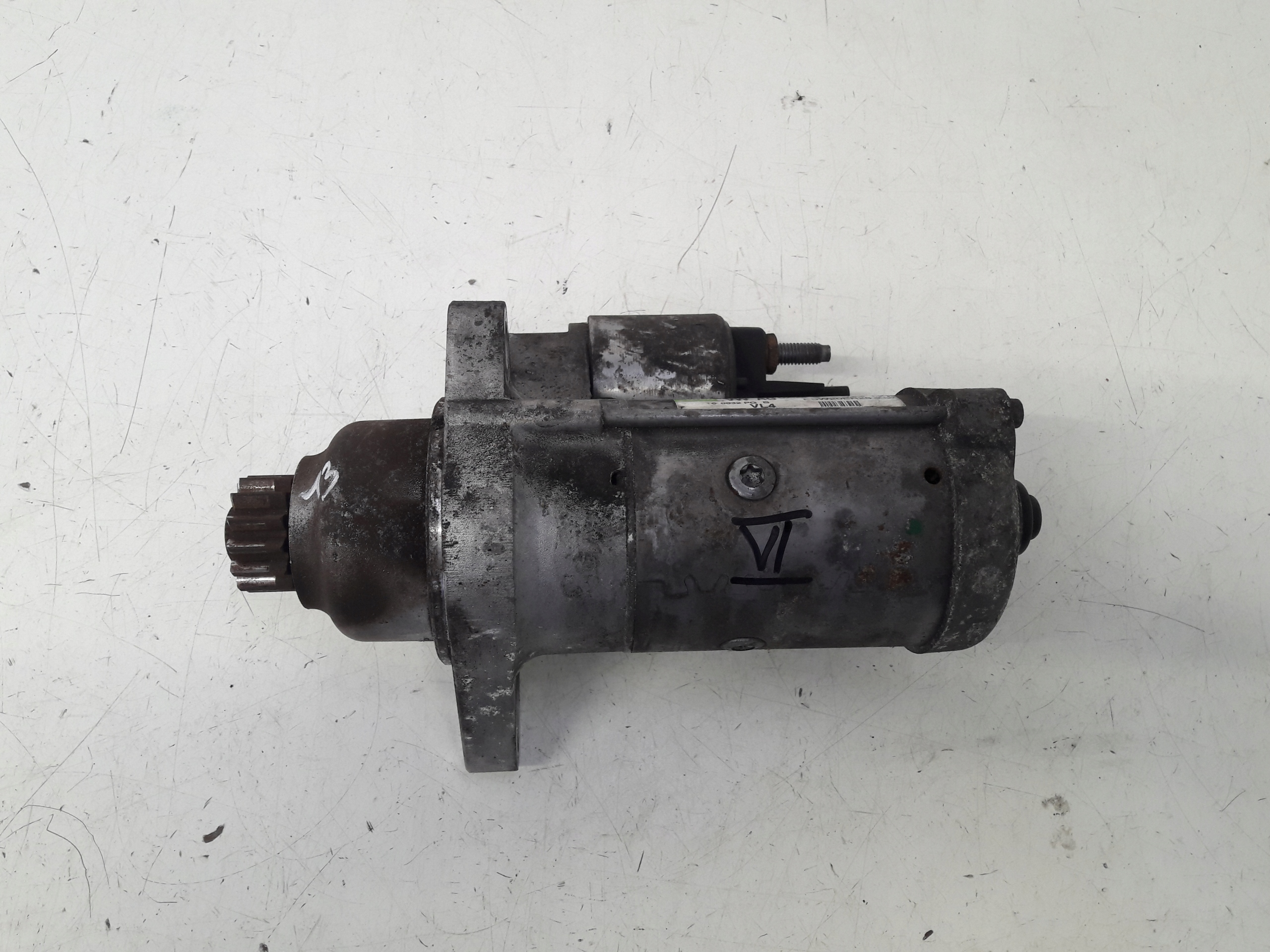 starter DSG 0AM911023H VW Golf VI