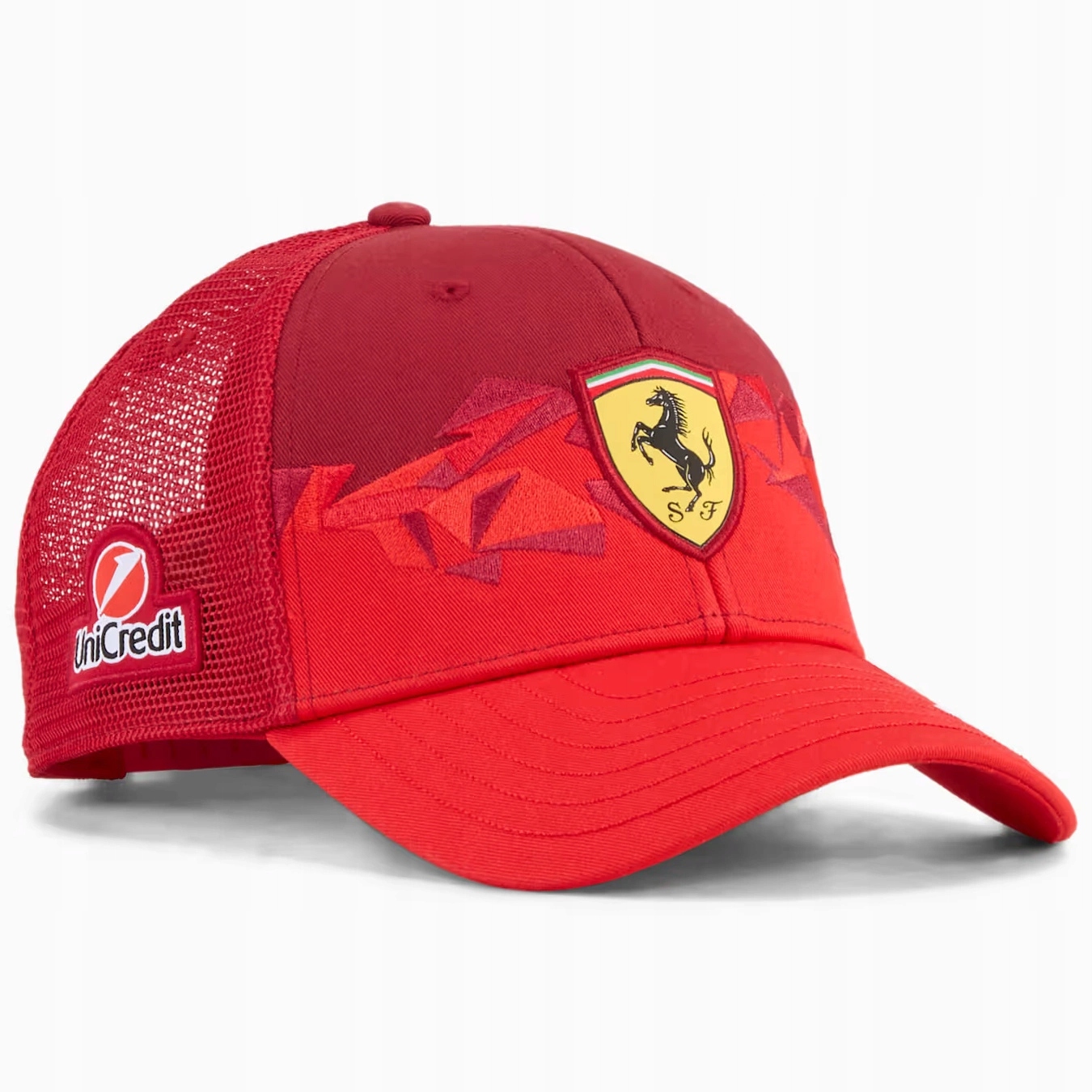 Čepice Scuderia Ferrari F1 Las Vegas Gp 2025