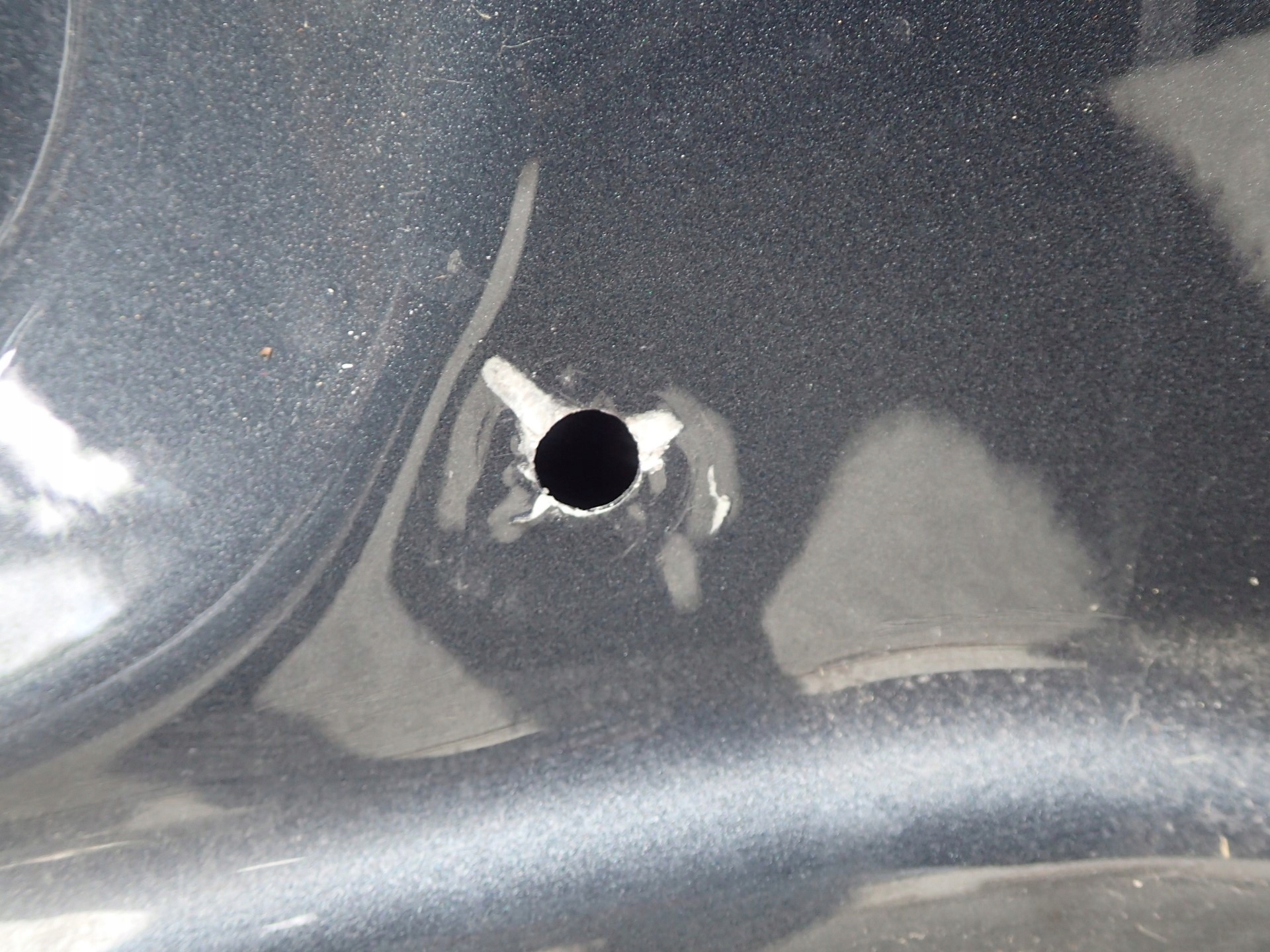 Capot MERCEDES E KLASA 212 LIFT