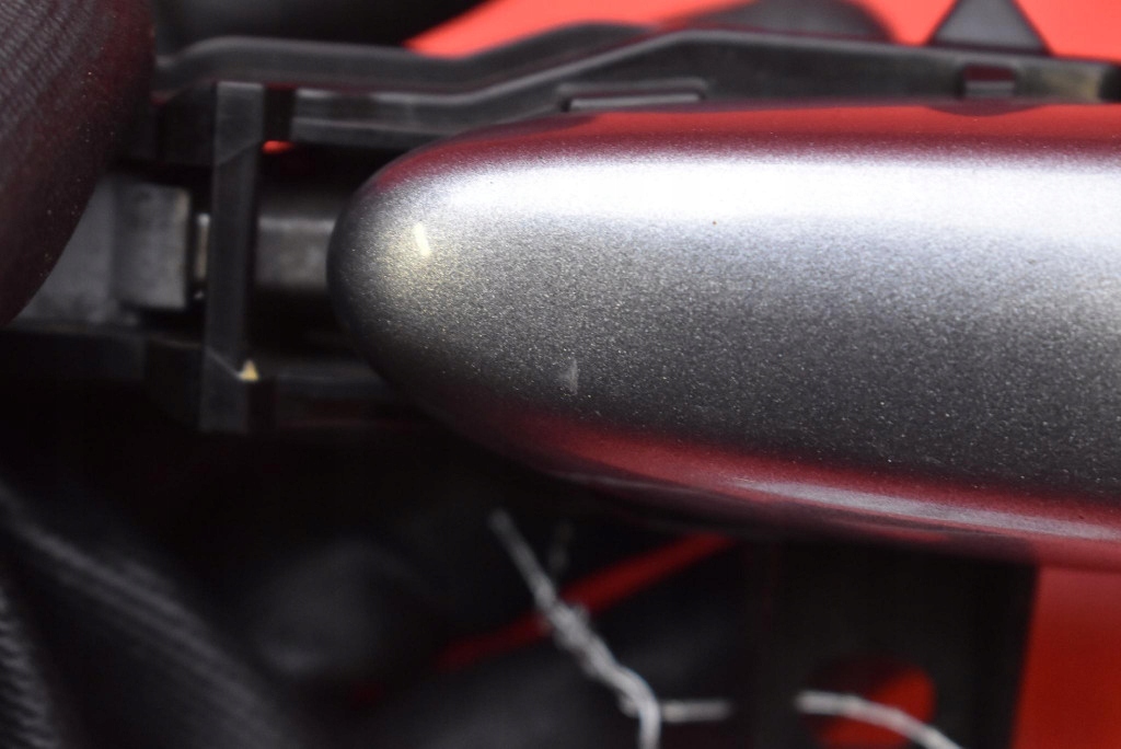 handle left front front 38P MAZDA 2 II DE 07-10