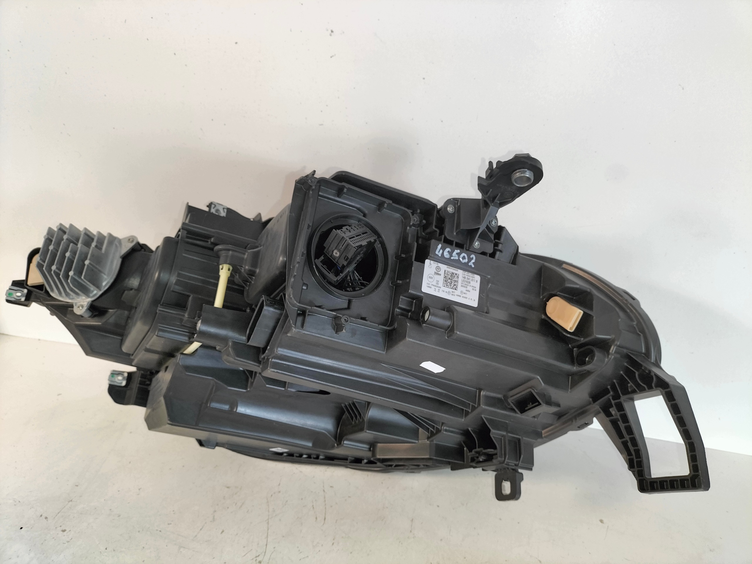 light front reflektor left VW ID7 ID.7 23- FULL LED IQ LIGHT
