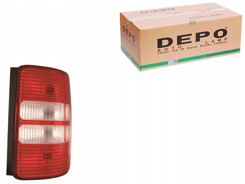 Depo 441-19b9r-Ue2 фара [depo]