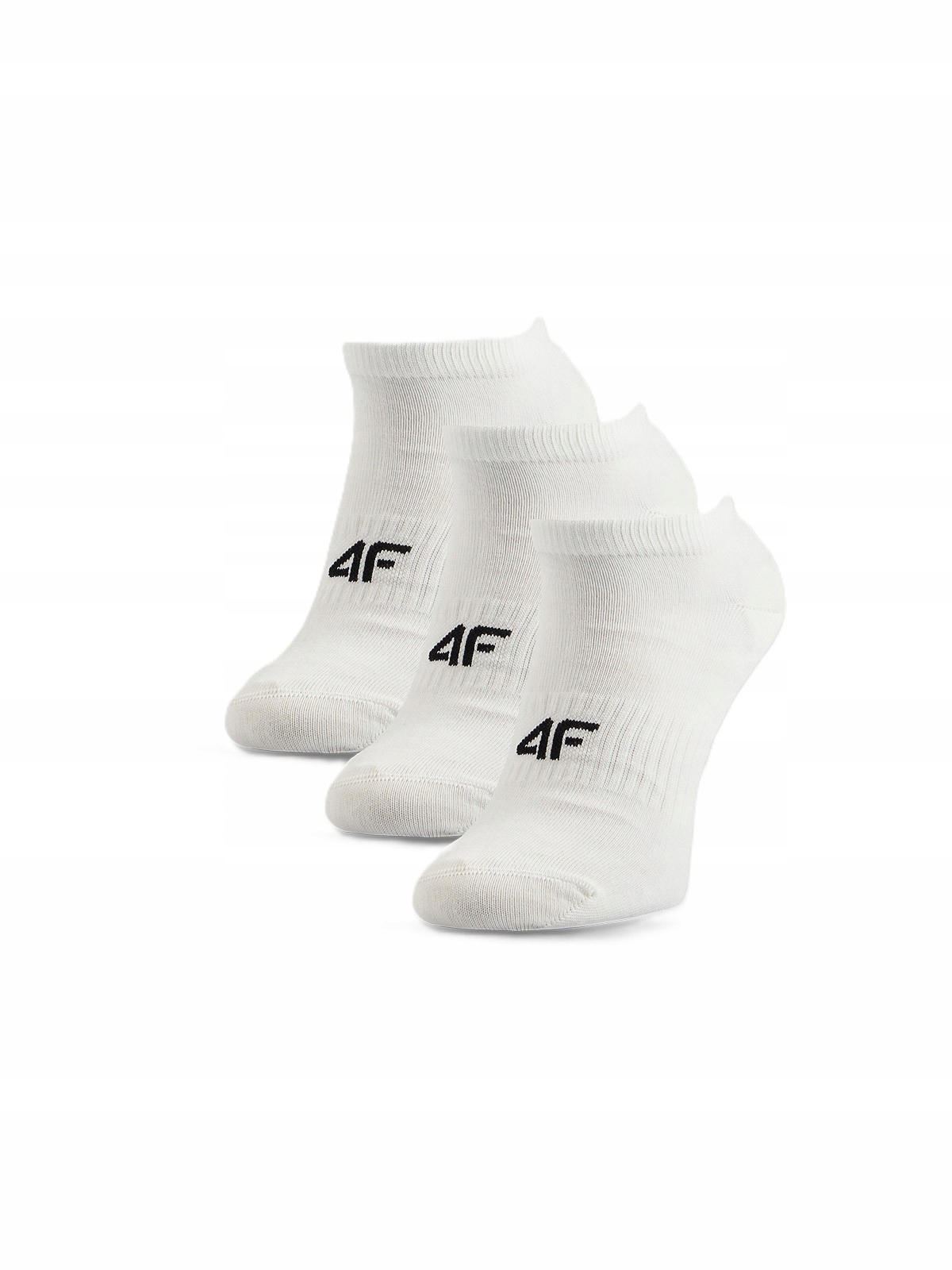 4F Skarpetki 4F biały