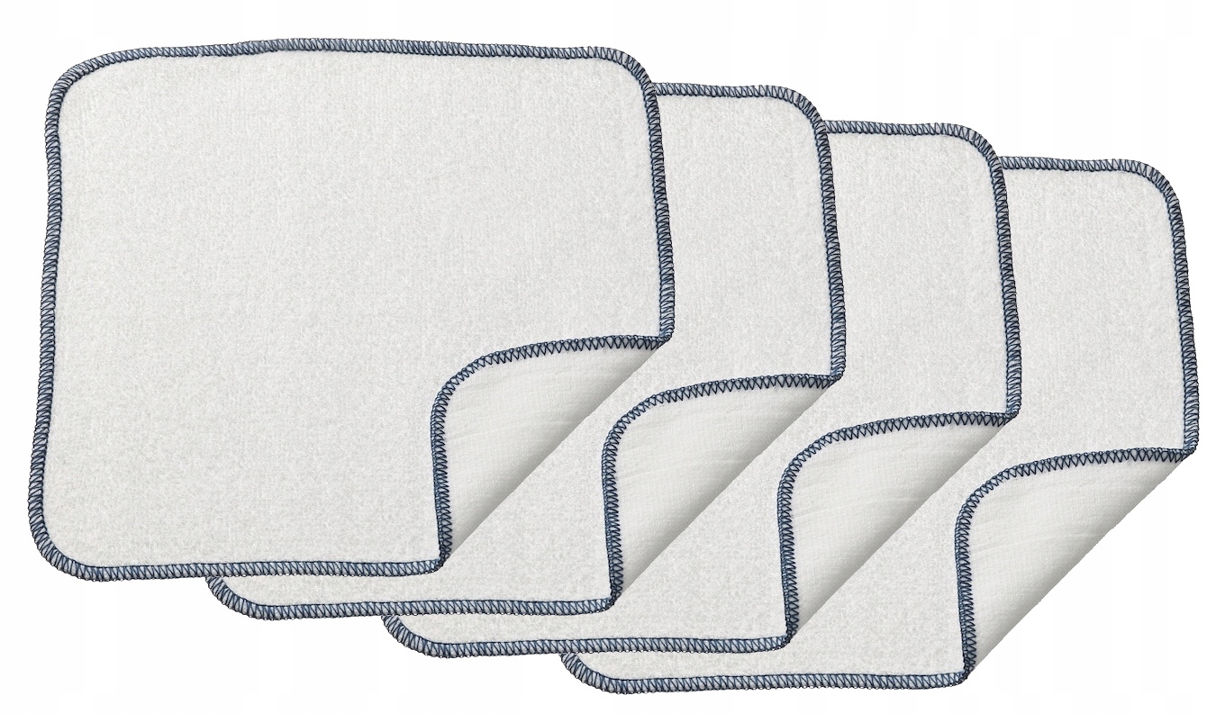 

Ikea Hildegun Ścierka 25x25cm 4szt niebieski