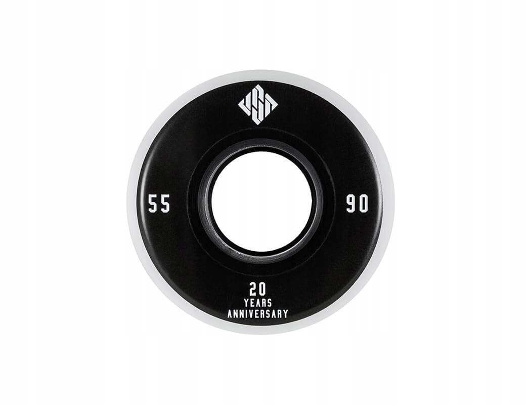 Kółka do rolek agresywnych Usd Team 55mm/90A 4szt.